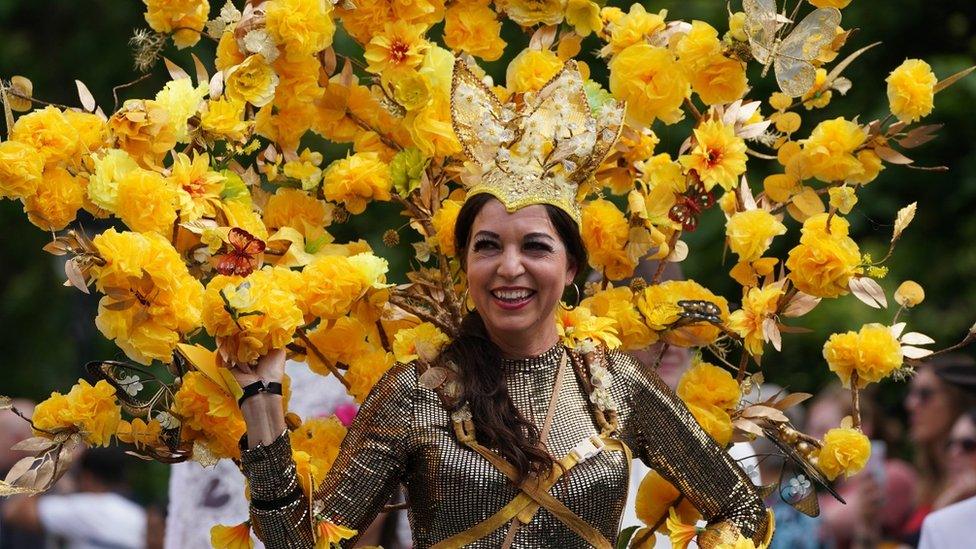 Edinburgh Festival Carnival