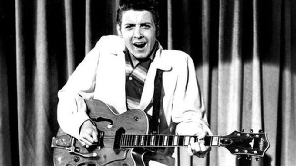 Eddie Cochran