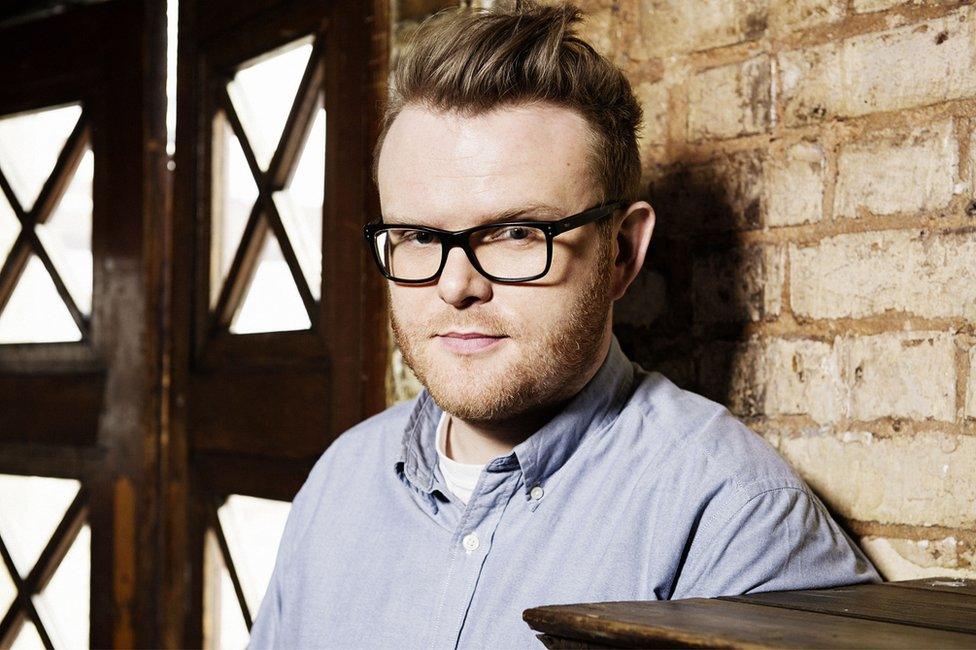 Huw Stephens