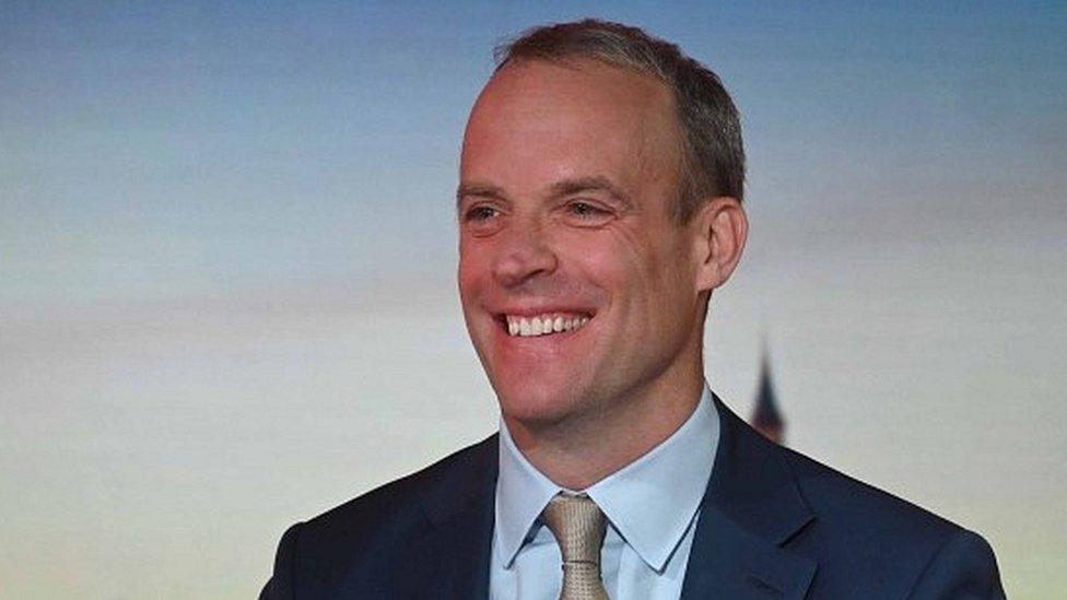 Dominic Raab