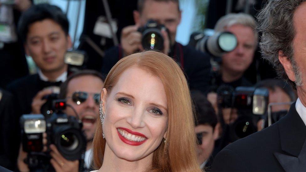 Jessica Chastain