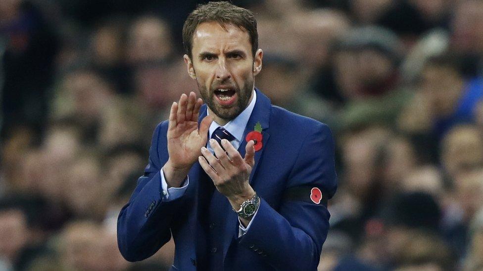 Gareth Southgate