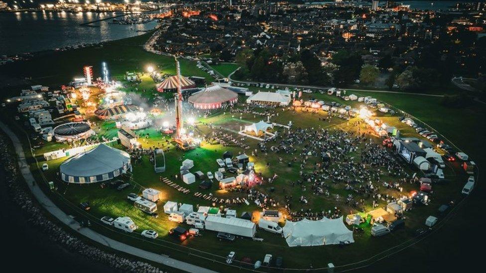 Poole Harbour Festival