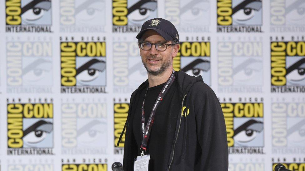 Matt Selman in 2017