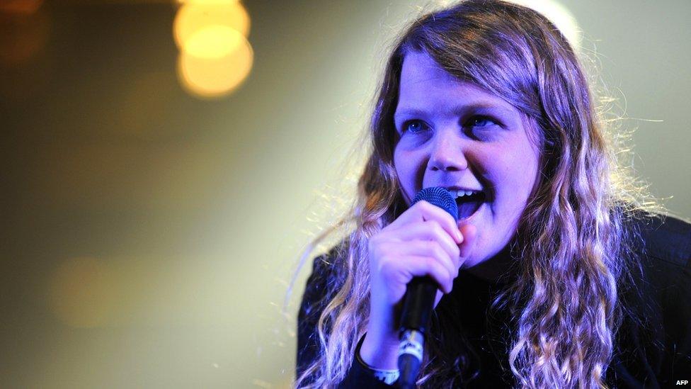 Kate Tempest