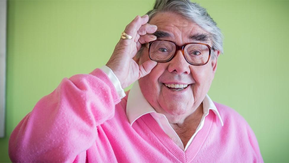 Ronnie Corbett