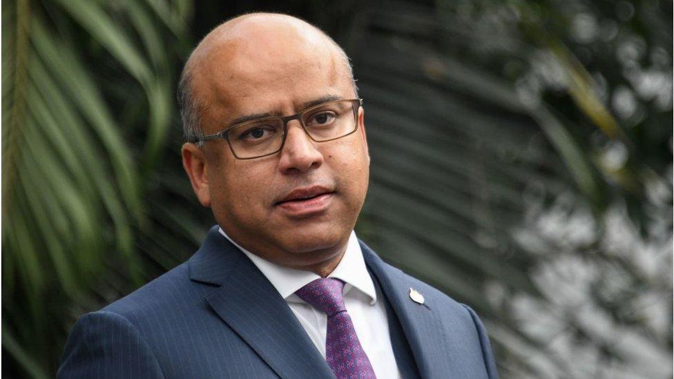 Sanjeev Gupta