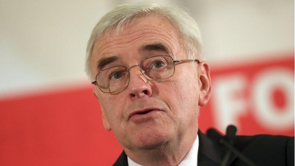 John McDonnell