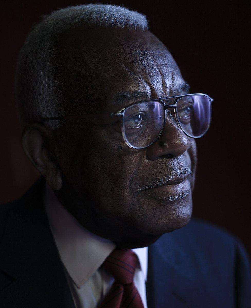 Trevor McDonald