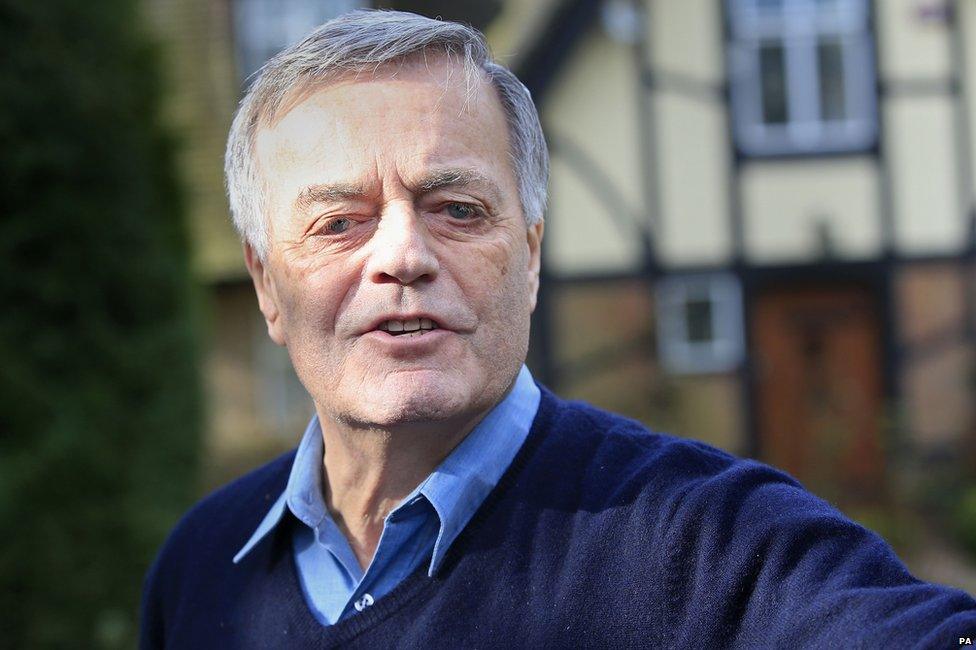 Tony Blackburn