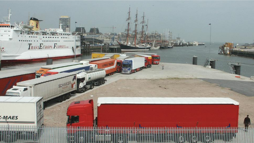 Port of Ostend