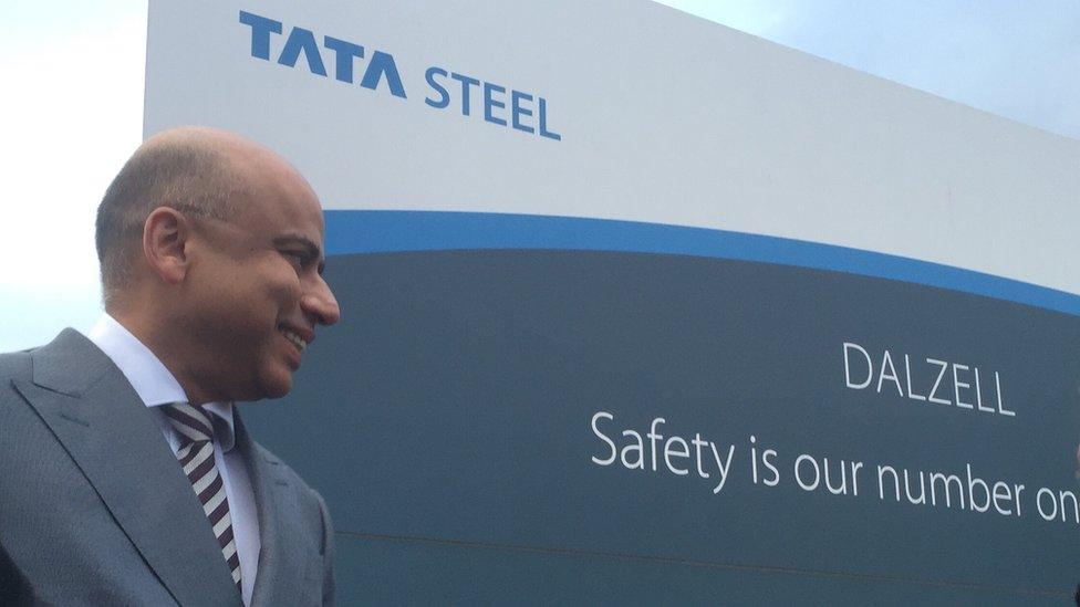 Sanjeev Gupta