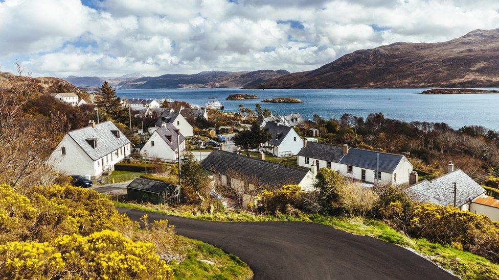 Kyle of Lochalsh