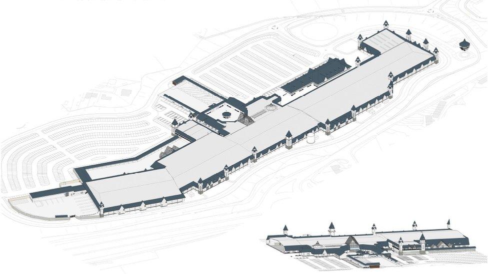 Site plan