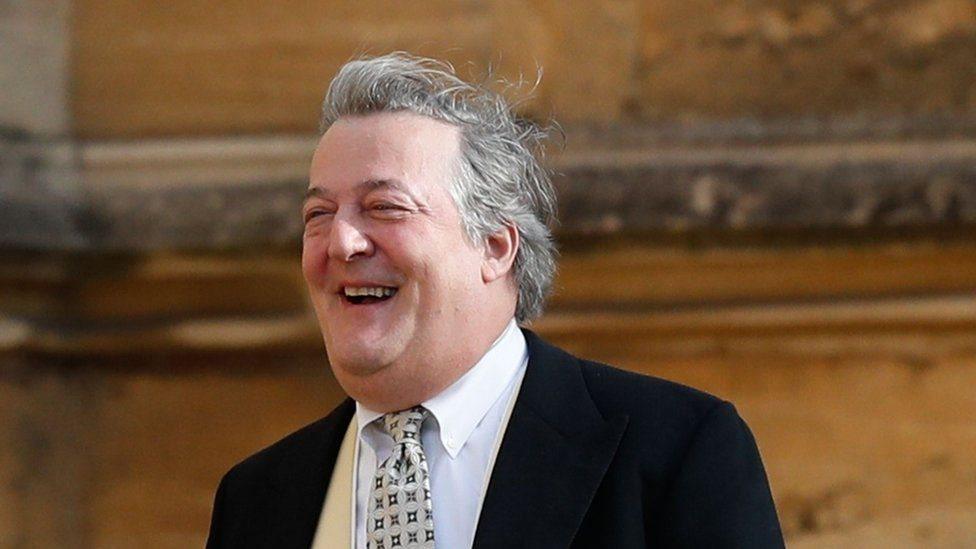 Stephen Fry