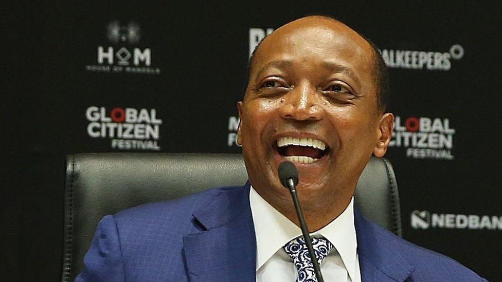 Patrice Motsepe