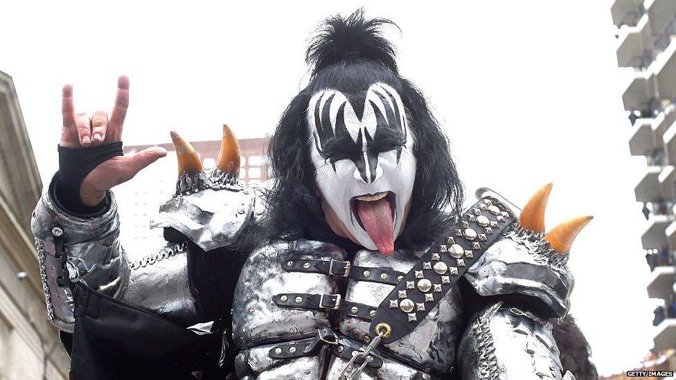 Gene Simmons