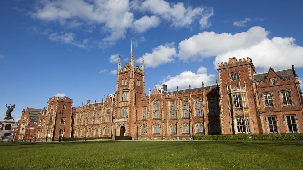 Queen's University, Belfast