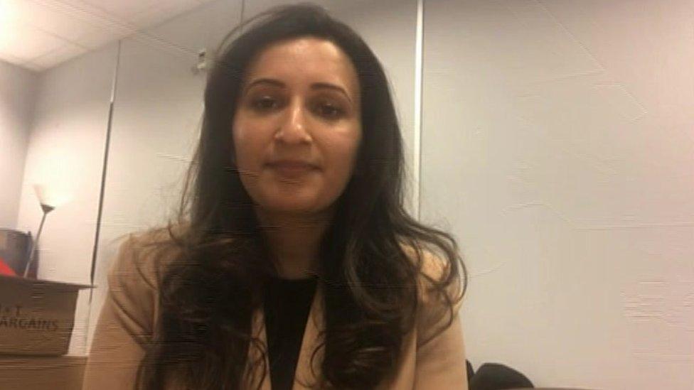 Dr Samara Afzal