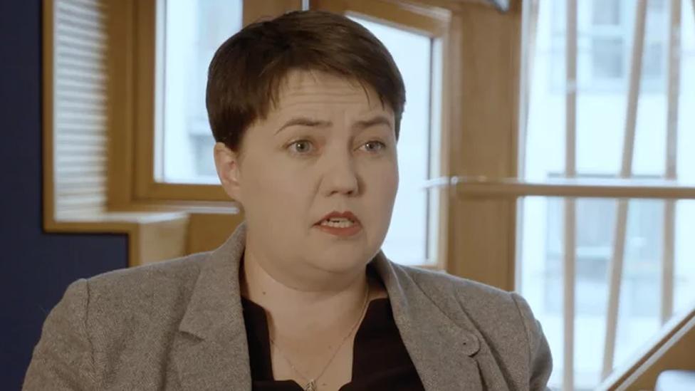 Ruth Davidson