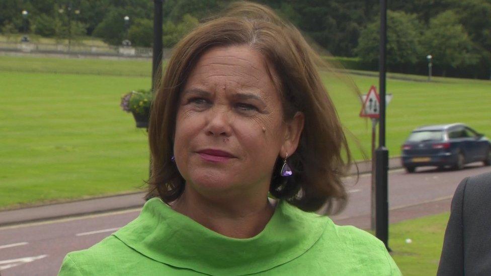 Mary Lou McDonald