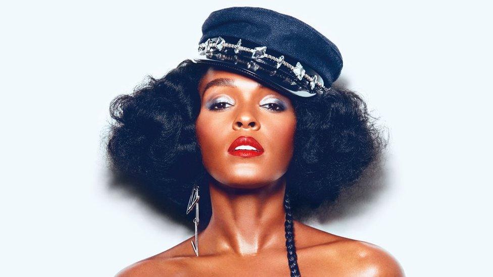 Janelle Monae