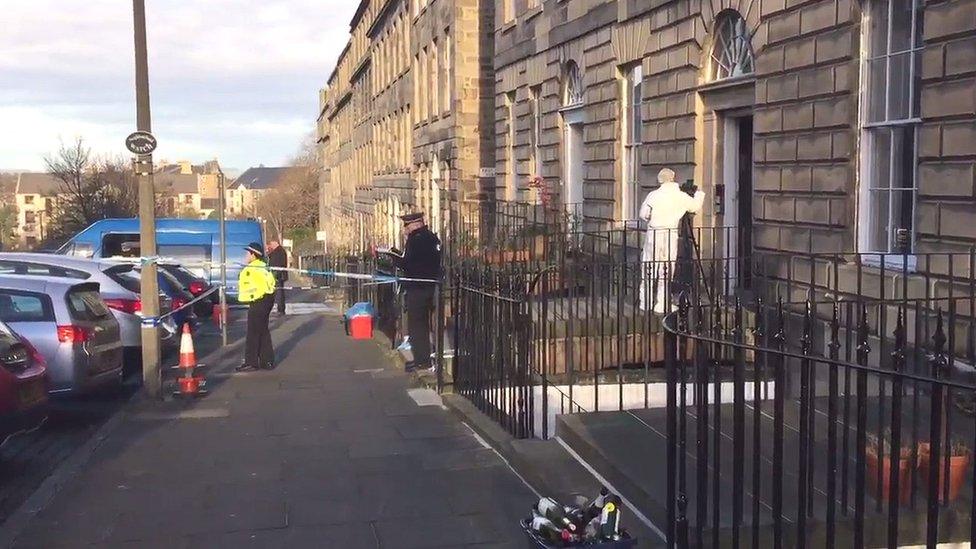 Scotland Street, Edinburgh