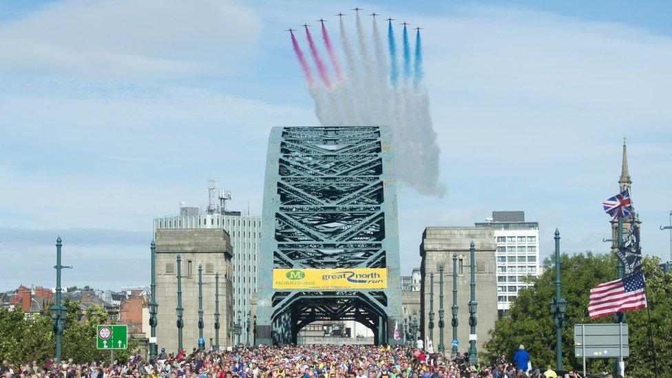 Tyne Bridge