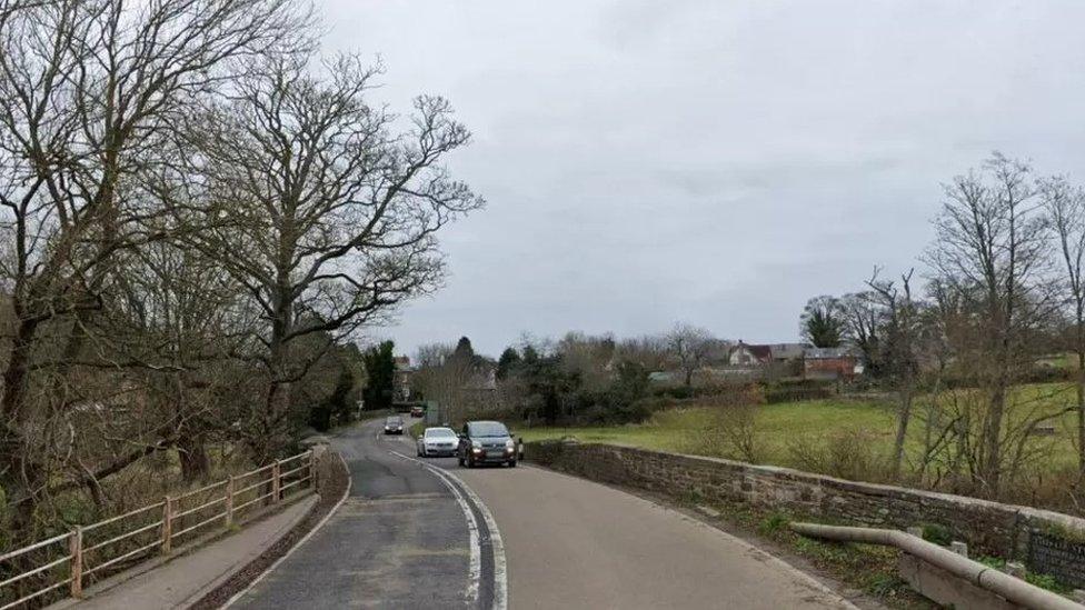 Lugwardine Bridge