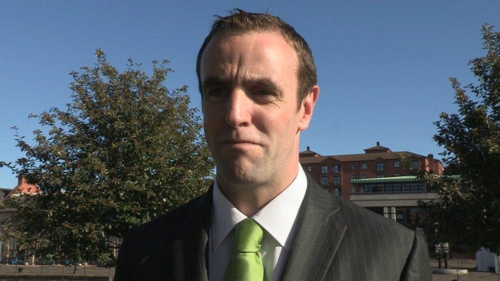 Mark H Durkan