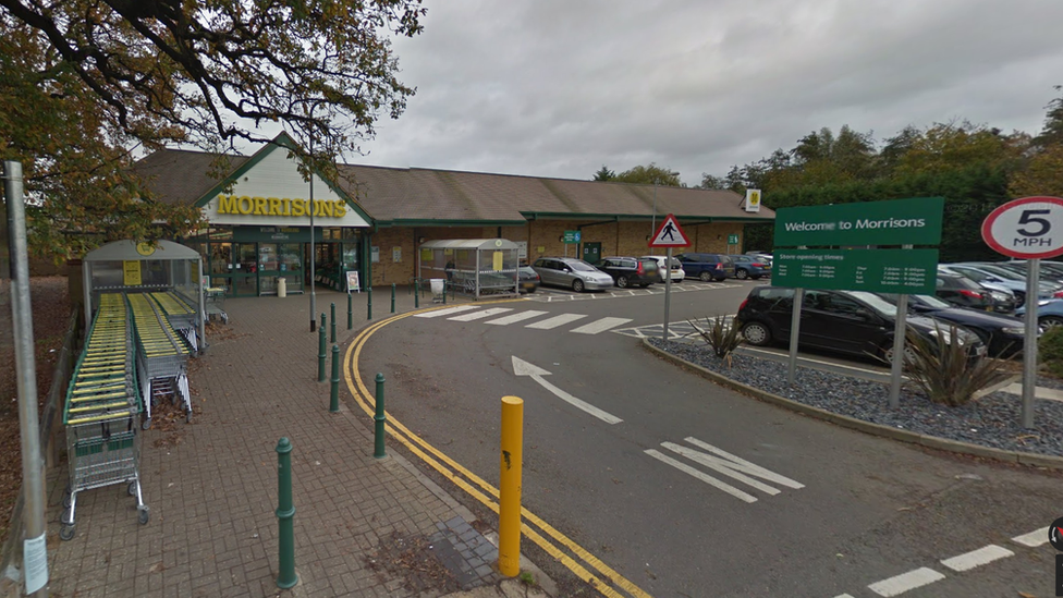 Morrisons