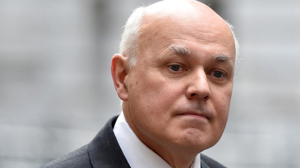 Iain Duncan Smith