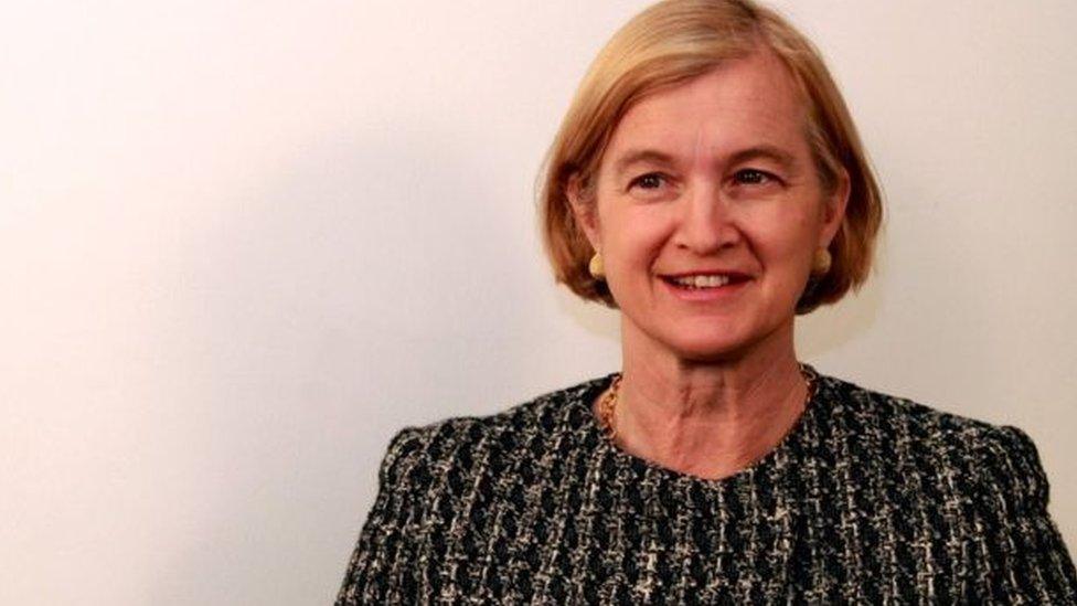 Amanda Spielman