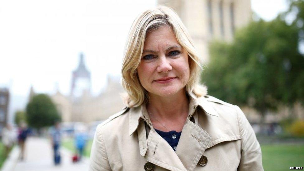 Justine Greening