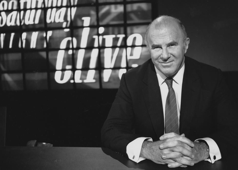 Clive James