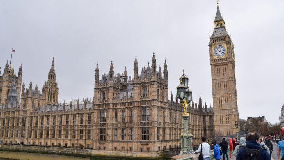 Houses of Parliament