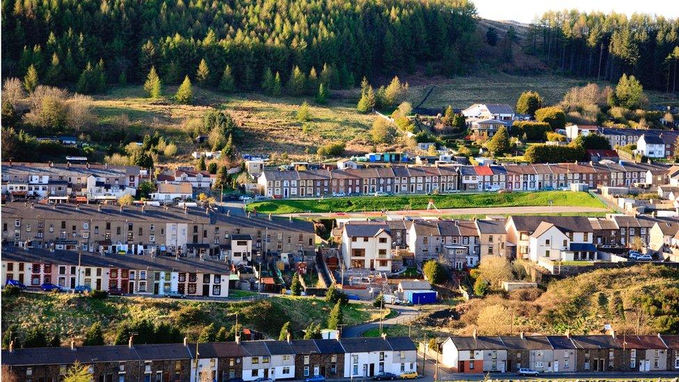 The Rhondda