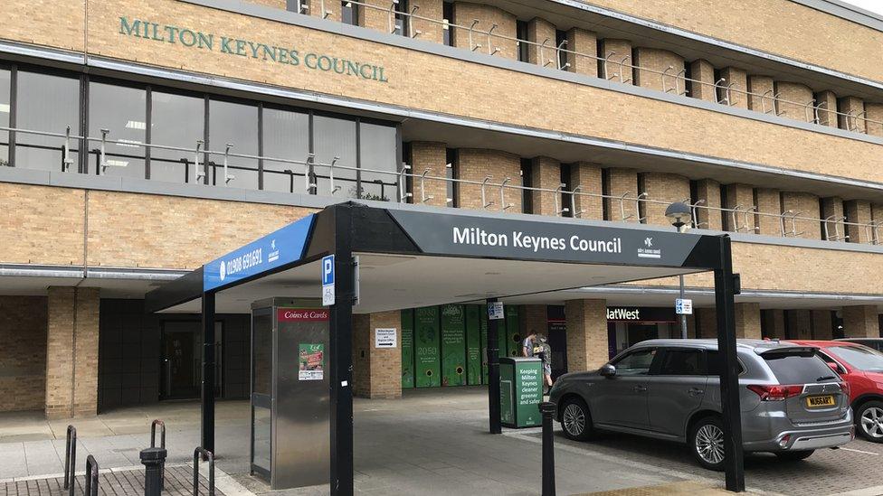 Milton Keynes Council