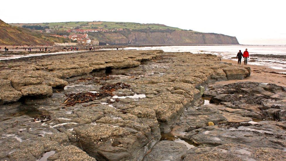 Robin Hoods Bay