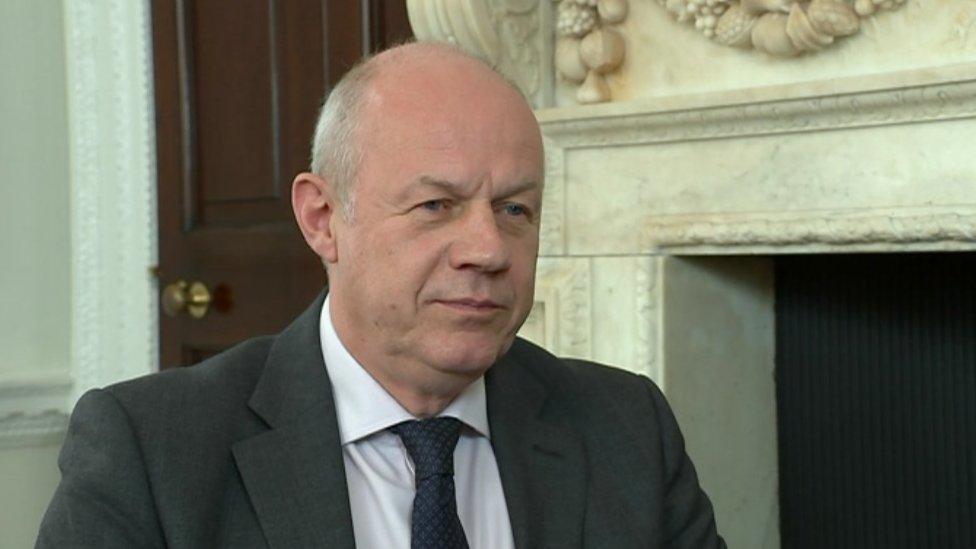 Damian Green