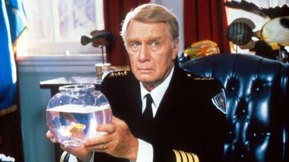 George Gaynes