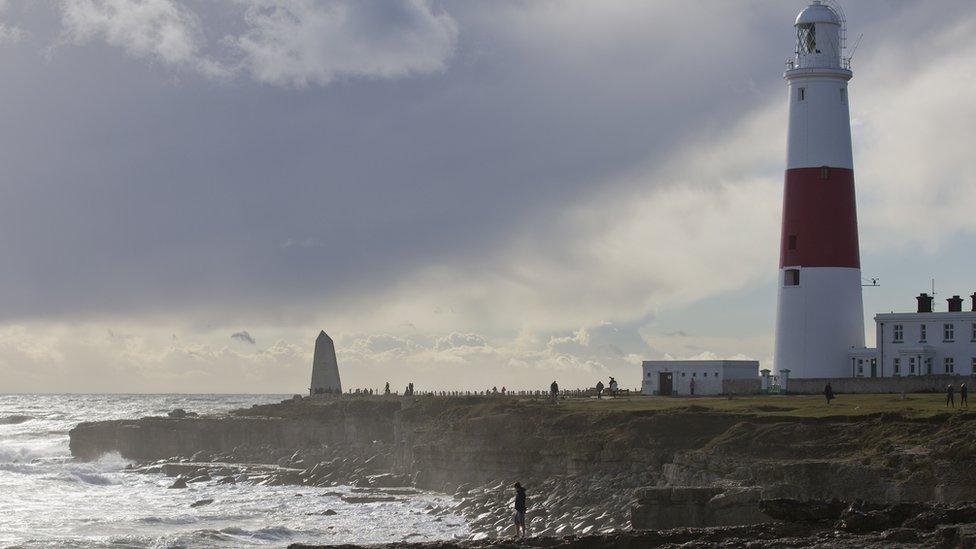 Portland Bill