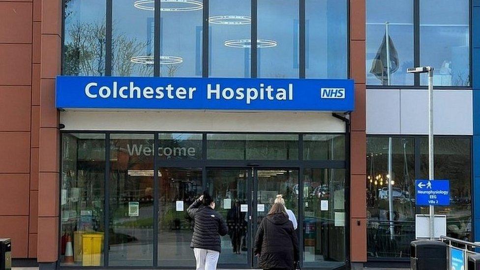 Colchester Hospital