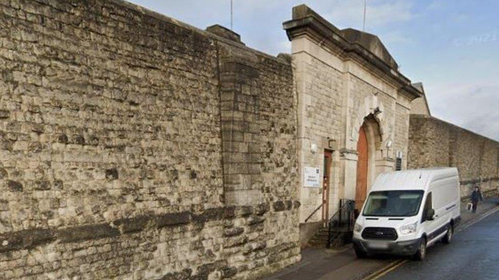 Maidstone Prison