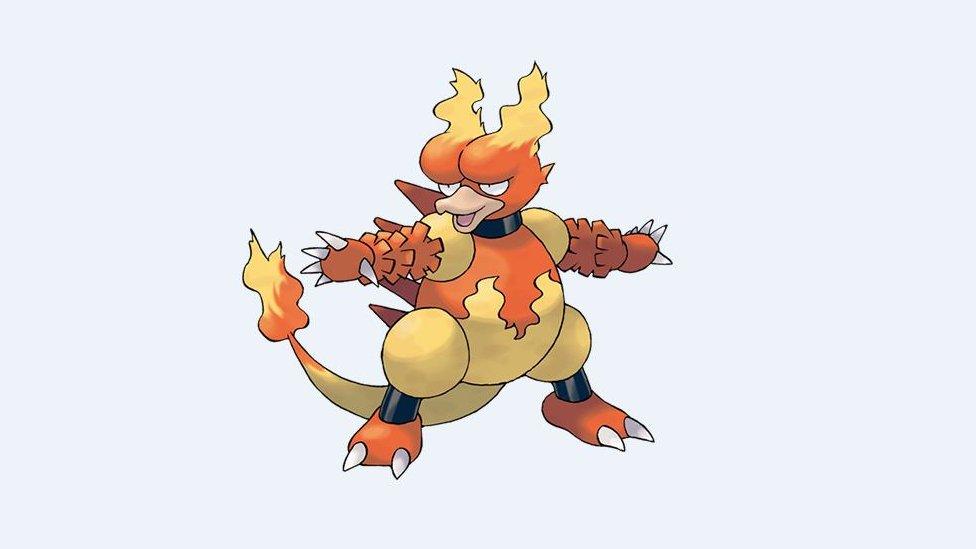 Magmar