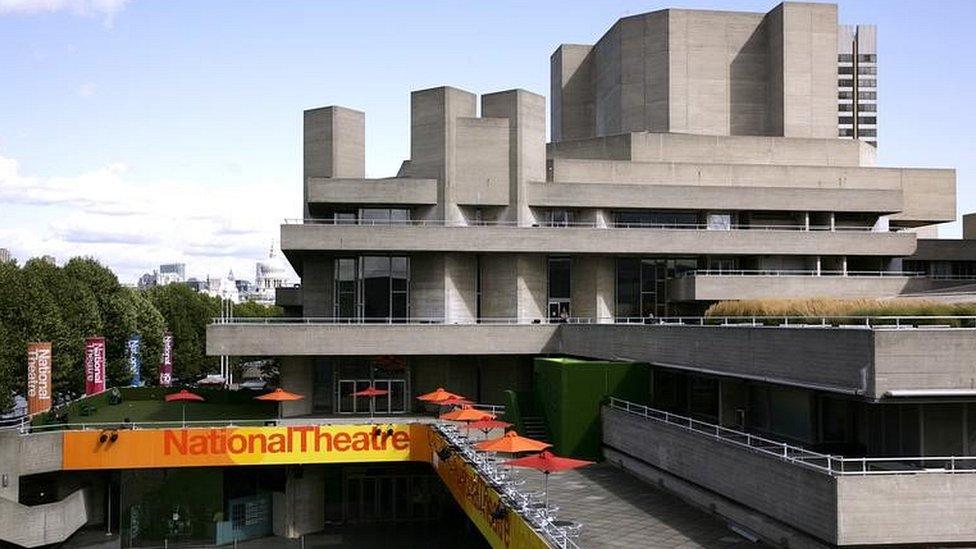 The National Theatre