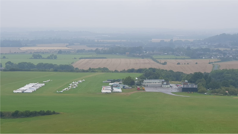 The London Gliding Club