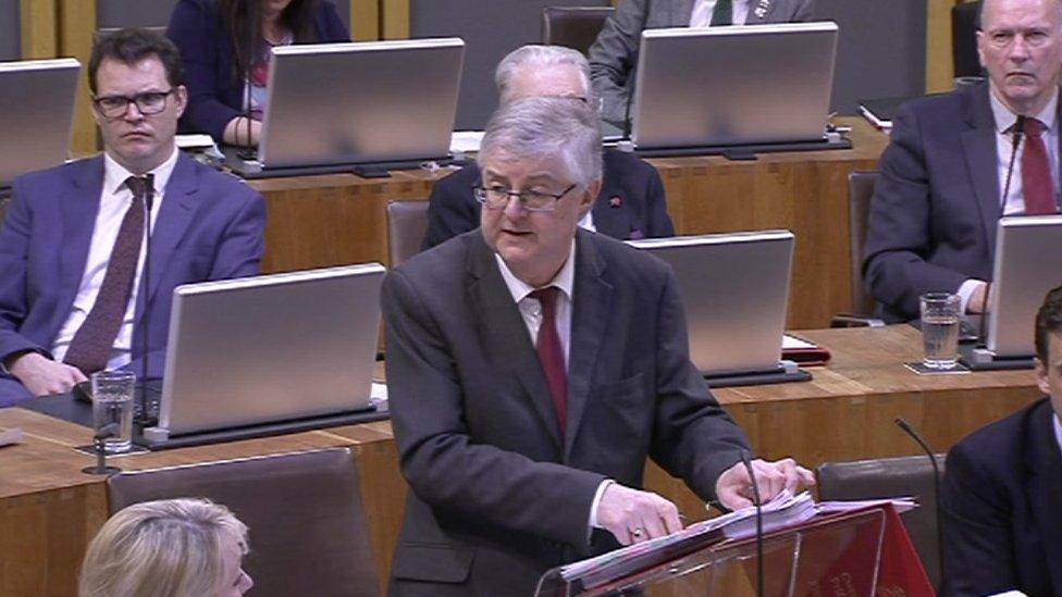 Mark Drakeford