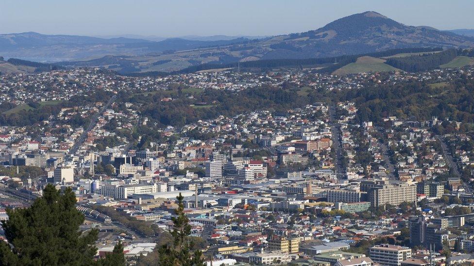 Dunedin, New Zealand