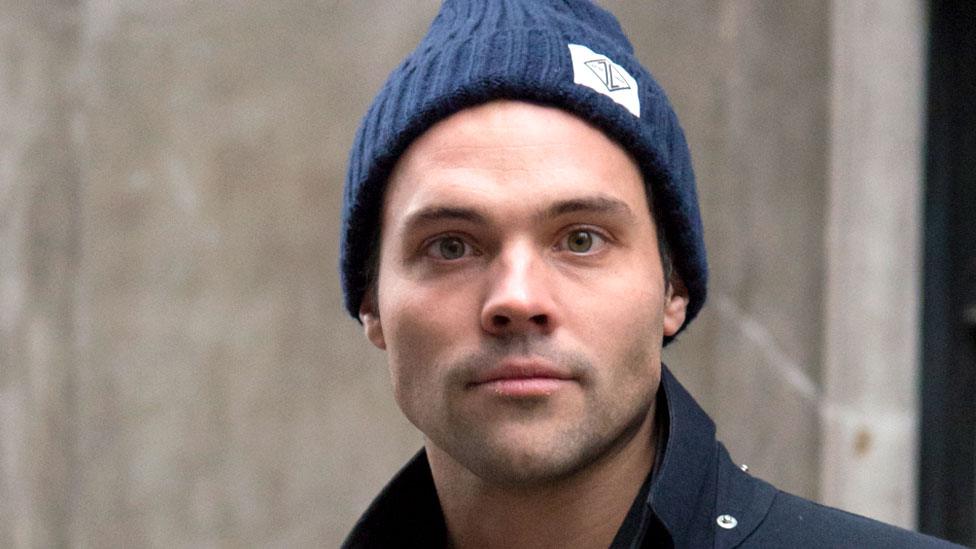 Andy Jordan